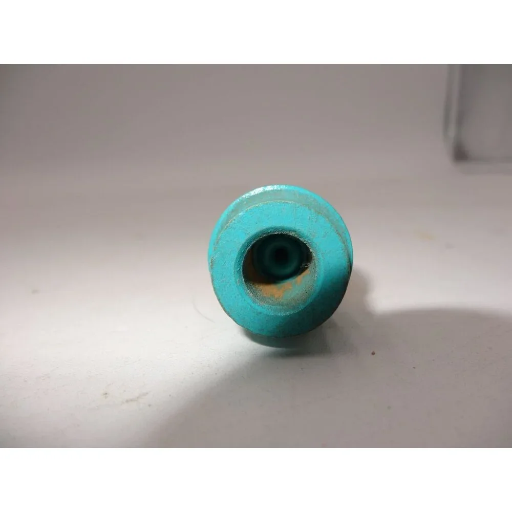 Fisher‎ Price Little People Turquoise Blond Stewardess Girl Hat Woman
